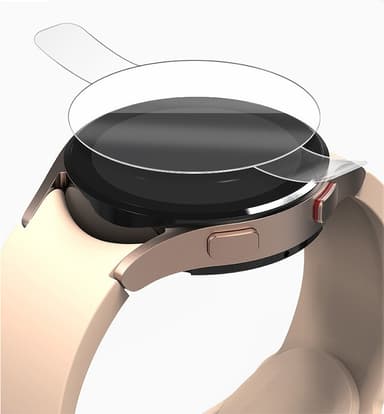 Karkaistu lasi näytönsuoja Samsung Watch 4:lle, 2 kpl 40mm