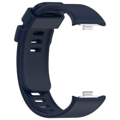 Silikoninen rannekoru Redmi Watch 4:lle Sininen
