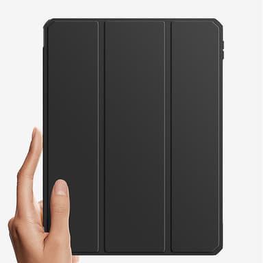 Suojakotelo iPad Air 4/5 10.9:lle/iPad Air 6 11:lle (2024) Musta
