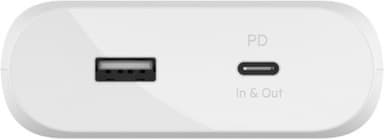 Belkin USB-C Power Bank 20K -varavirtalähde, 20 000 mAh, valkoinen