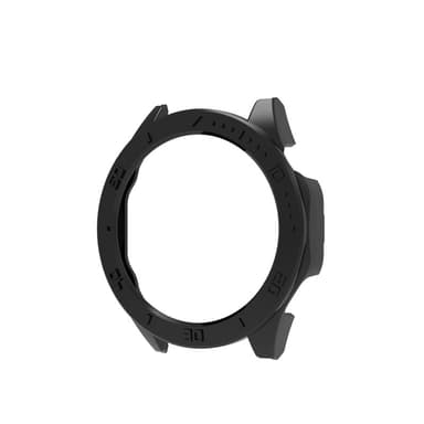 Suojakuori, Huawei Watch GT 4 46mm/Honor 4 Pro Musta