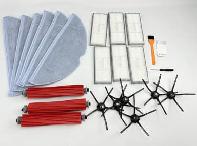 Varaosasarja Xiaomi Roborock S7 -sarjan robottipölynimuriin