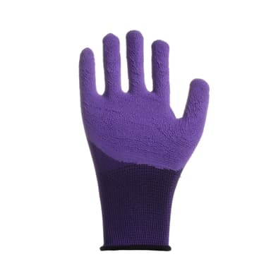 Puutarhakäsineet Ulkokäyttöön suojaavat työkäsineet Violetti