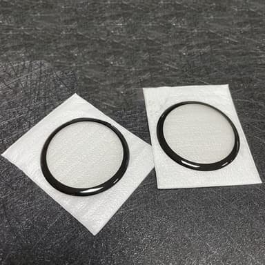 PMMA-komposiittikuori kuumataivutuksella Huawei Watch 4 Prolle