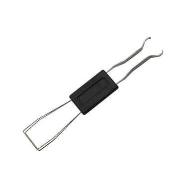 Avaimenpoistoaine ja puhdistusharja