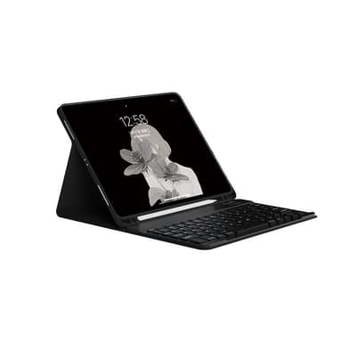Suojakotelo irrotettavalla Bluetooth-näppäimistöllä iPadille iPad Mini6 (8,3 tuumaa)