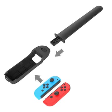 Nintendo Switch tarvikkeet urheilupeleihin 12 osaa Monivärinen