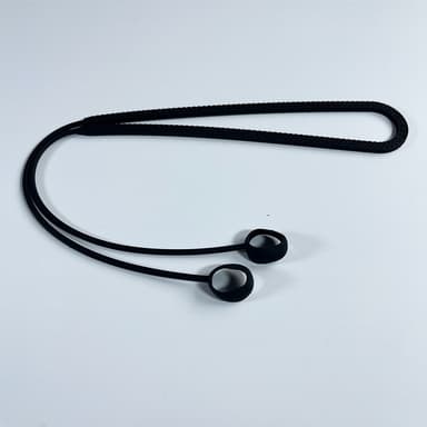 Turvahihna Samsung-kuulokkeille Musta