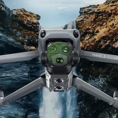 CPL-suodatin droneille DJI Mavic 3 Prolle
