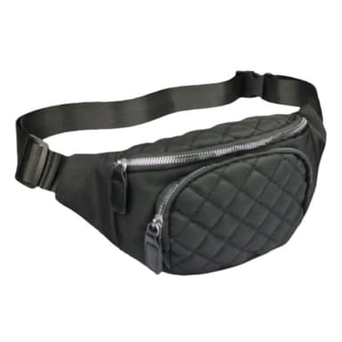 Nailoninen Crossbody laukku naisille
