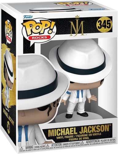Funko POP! Michael Jackson toimintafiguuri