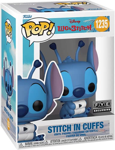 Funko POP! Lilo & Stitch figuuri