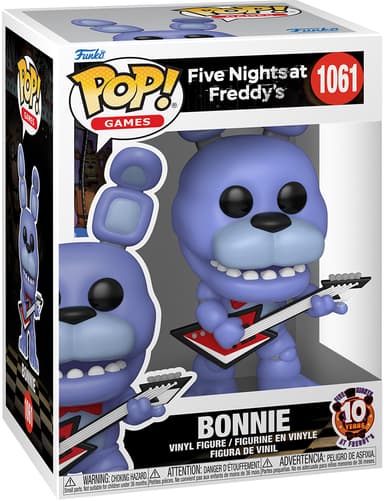 Funko POP! Five Nights at Freddy's figuuri
