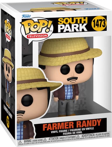 Funko POP! South Park toimintafiguuri