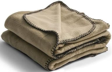 Nightingale Fleecepläd 130x170 Lila