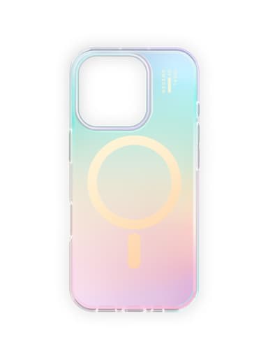 Clear Case MagSafe iPhone 16 Pro Shimmer