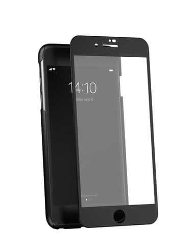 IDEAL Full Coverage Glass iPhone SE