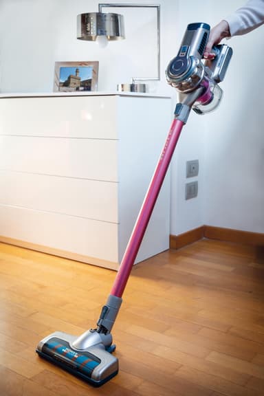 Ariete Stick Vacuum Violet brushless