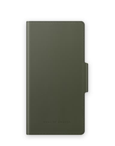 Atelier Wallet iPhone 13 Mini Intense Khaki