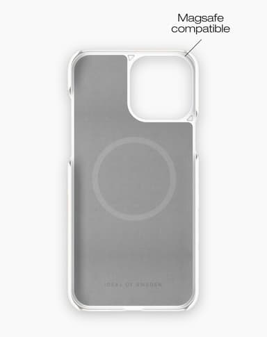 Printed Case MagSafe 12 Pro Max / 13 Pro Max Rose Pearl Marble