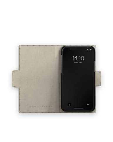 Atelier Wallet iPhone 13 Mini Intense Khaki