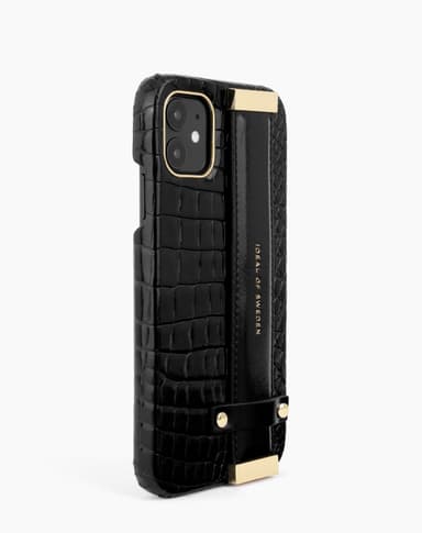 Statement Case iPhone 11 / XRNeo Neo Noir Croco