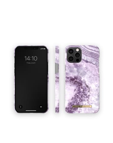 Printed Case iPhone 12 Pro Max Amethyst