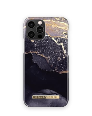 Printed Case MagSafe 12 / 12 Pro Golden Twilight