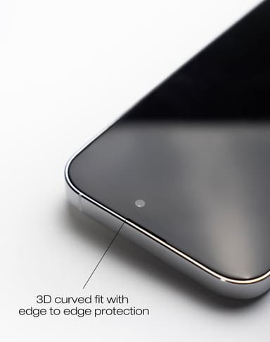 IDEAL Full Coverage Glass Galaxy S21 Plus