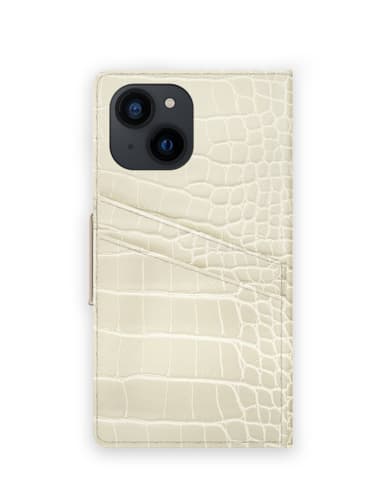 Atelier Wallet iPhone 13 Mini Cream Beige
