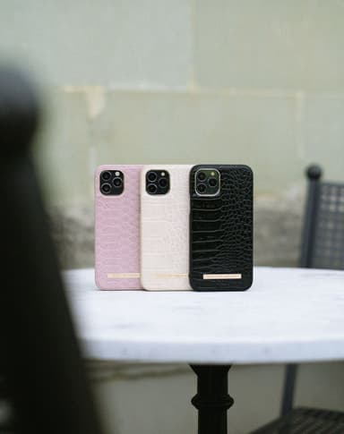 Atelier Case iPhone 12 Mini Caramel Croco