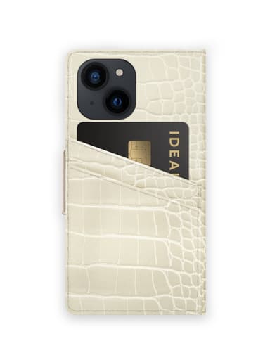 Atelier Wallet iPhone 13 Mini Cream Beige