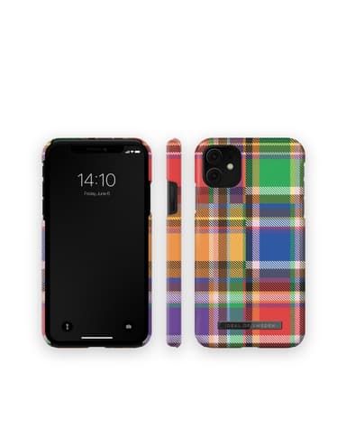 Printed Case iPhone 11 / XR Case for Equality