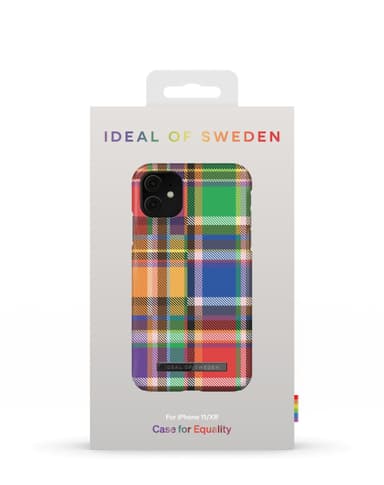 Printed Case iPhone 11 / XR Case for Equality