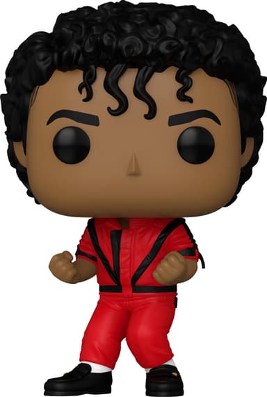 Funko POP! Michael Jackson toimintafiguuri