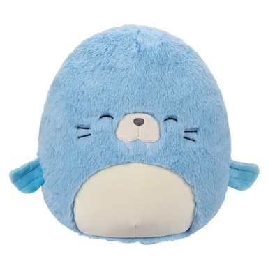 Squishmallows P21 Fuzz A Mallows Harvey Walrus (219041)