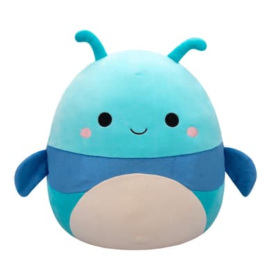 Squishmallows 40 cm P20 Benjamin kuoriainen (206543)