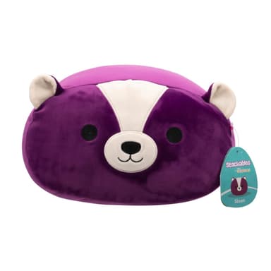 Squishmallows 30 cm pinoamiskelpoinen - Sloan Skunk