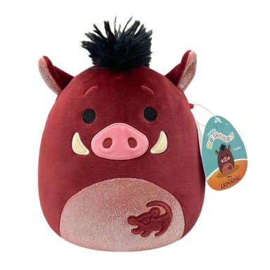 Squishmallows Disney Leijonakuningas - Pumbaa