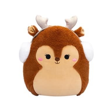 Squishmallows P21 Fuzz A Mallows Darla Poro (219005)