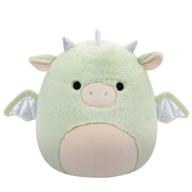 Squishmallows P21 Fuzz A Mallows Drew lohikäärme (219040)