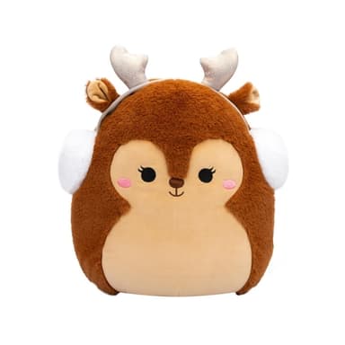 Squishmallows P21 Fuzz A Mallows Darla Poro (219005)