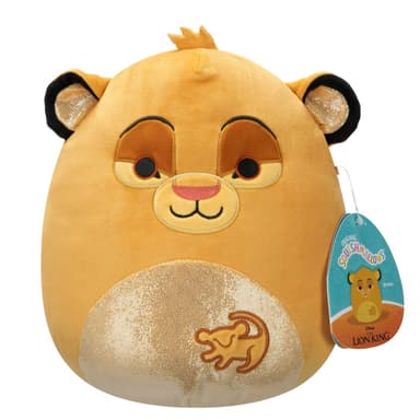Squishmallows Disney Leijonakuningas - Simba