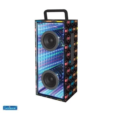 Lexibook iParty Bluetooth-kannettava kaiutin (BTL600)