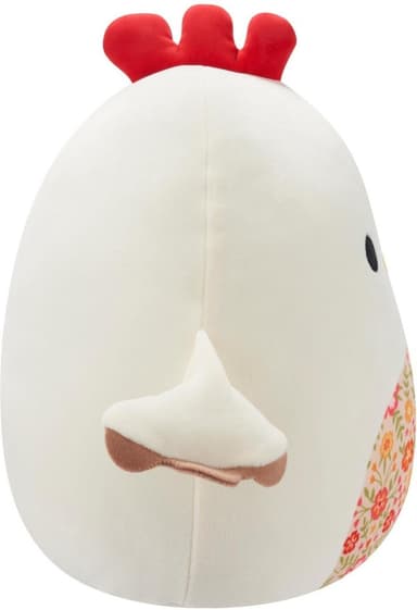 Squishmallows P18 Todd the Chicken - pehmolelu, 30 cm