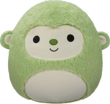 Squishmallows P18 Fuzz A Mallows Mills the Monkey - pehmolelu, 30 cm