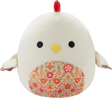 Squishmallows P18 Todd the Chicken - pehmolelu, 30 cm
