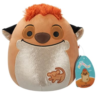 Squishmallows Disney Leijonakuningas - Timon