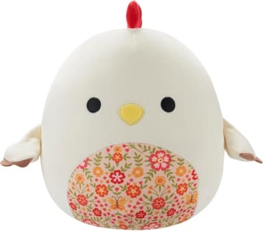 Squishmallows P18 Todd the Chicken - pehmolelu, 30 cm