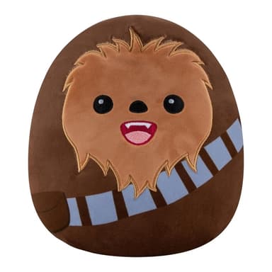 Squishmallows Tähtien sota pehmo - Chewbacca (110015)